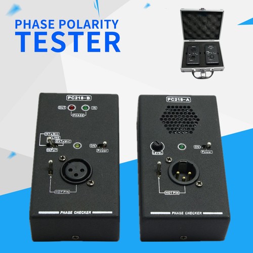 Pc218 tester polarità di - tester,