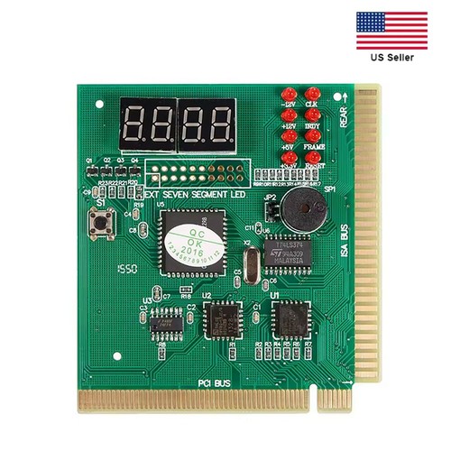 Tester pci isa diagnostica - pci,