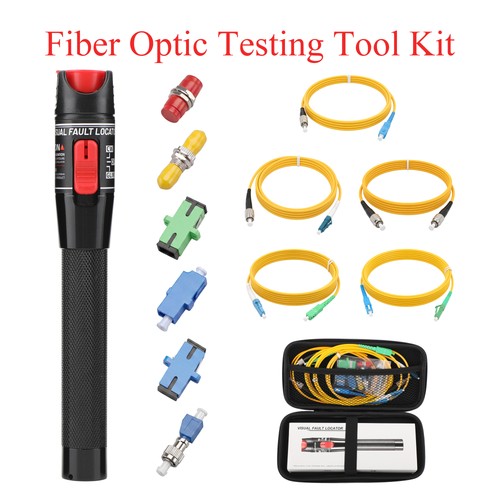 Strumento fibra ottica - , con