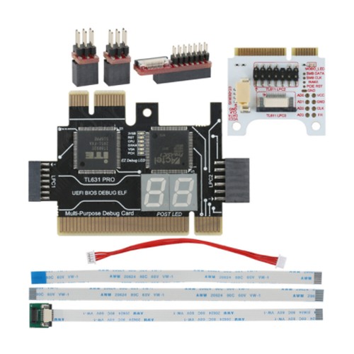 Tl631 pro pci - pc, lpc