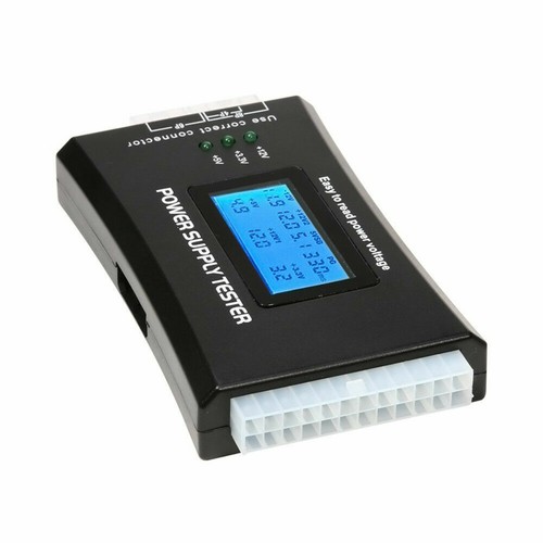 Tester alimentatore computer - alimentatore,