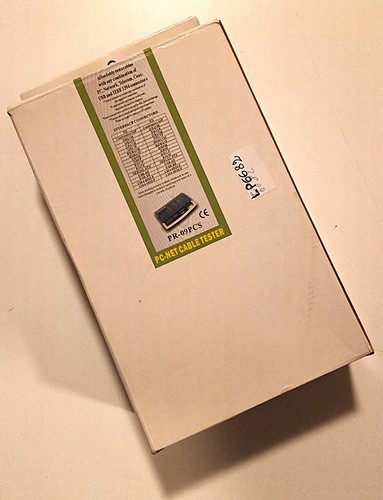 Pansco 09pcs net cable - pansco,