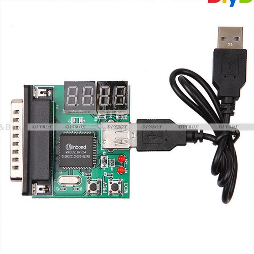 Potente analizzatore usb 4 - potente, pc