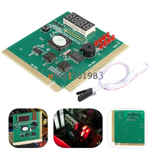 Tester diagnostico analisi led - analisi,